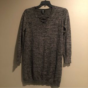 Iz Byer Sweater Dress Size Large